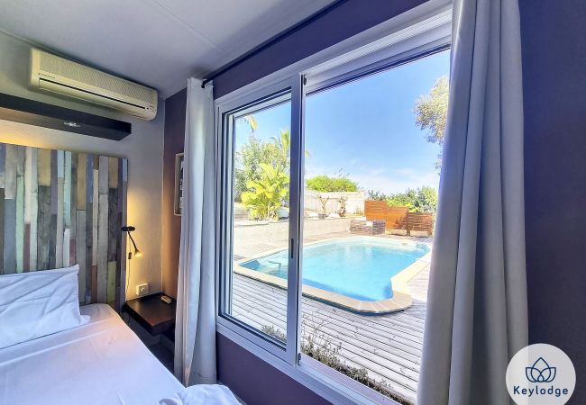 Maison à Saint-Gilles les Hauts - Villa Cadentia*** – 3 chambres avec piscine et vue mer – Saint-Gilles les Hauts Maison à Saint-Gilles les Hauts - Villa Cadentia*** – 3 chambres avec piscine et vue mer – Saint-Gilles les Hauts