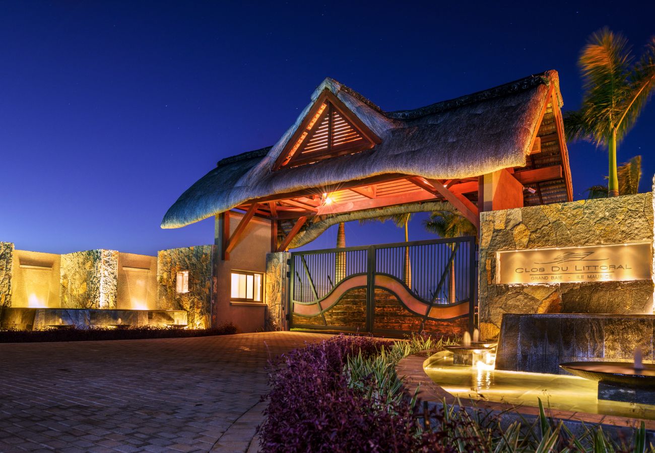 Maison à Grand Baie - Clos du Littoral – Villa 2 chambres avec piscine – Grand Baie