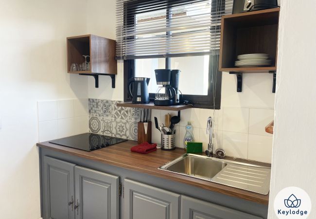 Studio à Saint Denis - Perle de Lotus - studio 28m² - Saint-Denis  Studio à Saint Denis - Perle de Lotus - studio 28m² - Saint-Denis