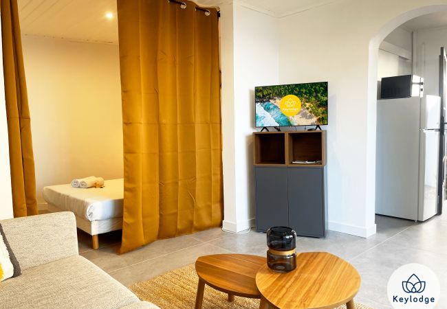 Studio à Saint Denis - Perle de Lotus - studio 28m² - Saint-Denis  Studio à Saint Denis - Perle de Lotus - studio 28m² - Saint-Denis