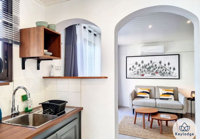Studio à Saint Denis - Perle de Lotus - studio 28m² - Saint-Denis  Studio à Saint Denis - Perle de Lotus - studio 28m² - Saint-Denis