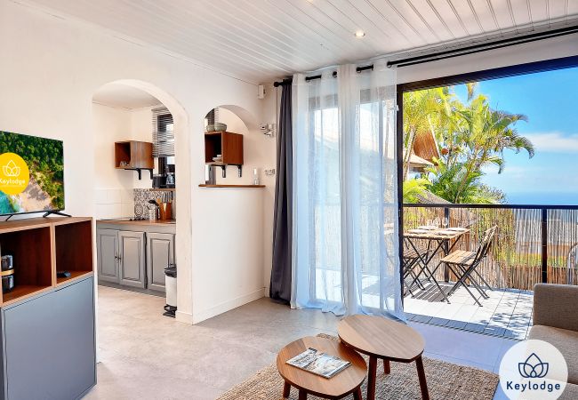 Studio à Saint Denis - Perle de Lotus - studio 28m² - Saint-Denis  Studio à Saint Denis - Perle de Lotus - studio 28m² - Saint-Denis