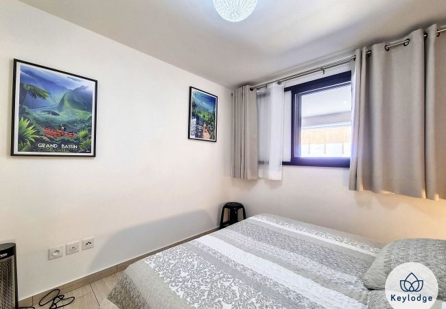 Maison à LE TAMPON - Villa Marie France – 60 m² - avec sauna et jacuzzi à la Plaine des cafres Maison à LE TAMPON - Villa Marie France – 60 m² - avec sauna et jacuzzi à la Plaine des cafres