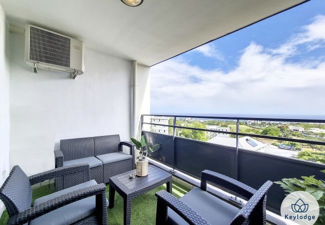 Appartement à Saint Denis - T2 – Azurite – 43 m² – Saint-Denis Appartement à Saint Denis - T2 – Azurite – 43 m² – Saint-Denis