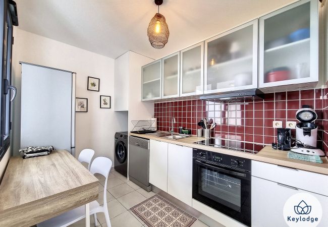 Appartement à Saint Denis - T2 – Azurite – 43 m² – Saint-Denis Appartement à Saint Denis - T2 – Azurite – 43 m² – Saint-Denis