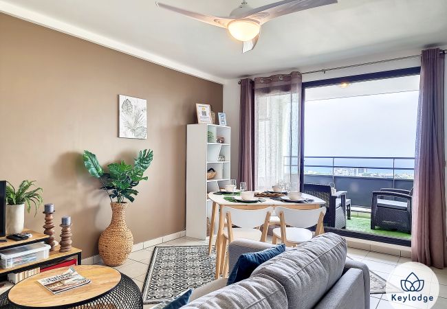 Appartement à Saint Denis - T2 – Azurite – 43 m² – Saint-Denis Appartement à Saint Denis - T2 – Azurite – 43 m² – Saint-Denis