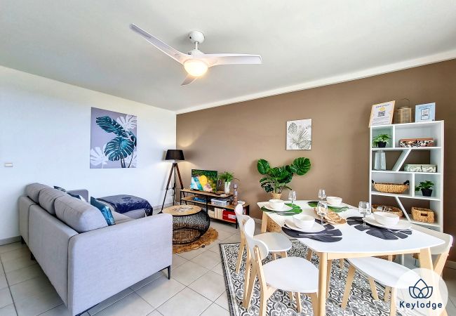 Appartement à Saint Denis - T2 – Azurite – 43 m² – Saint-Denis Appartement à Saint Denis - T2 – Azurite – 43 m² – Saint-Denis