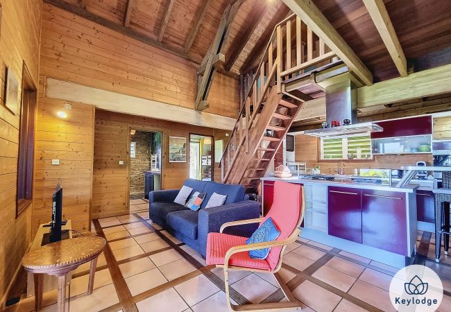Maison à L'Étang-Salé - Verger suspendu – Grande villa avec piscine - Étang-Salé les Hauts Maison à L'Étang-Salé - Verger suspendu – Grande villa avec piscine - Étang-Salé les Hauts