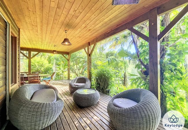 Maison à L'Étang-Salé - Verger suspendu – Grande villa avec piscine - Étang-Salé les Hauts Maison à L'Étang-Salé - Verger suspendu – Grande villa avec piscine - Étang-Salé les Hauts