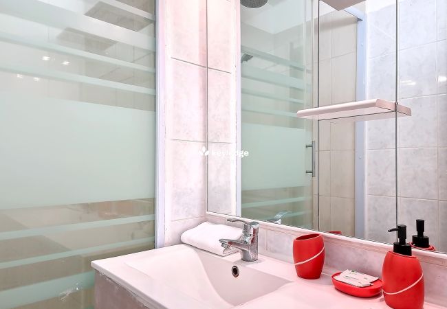 Appartement à Saint Denis - Noulakaz, T3 de 62m² à la Montagne, Saint-Denis  Appartement à Saint Denis - Noulakaz, T3 de 62m² à la Montagne, Saint-Denis