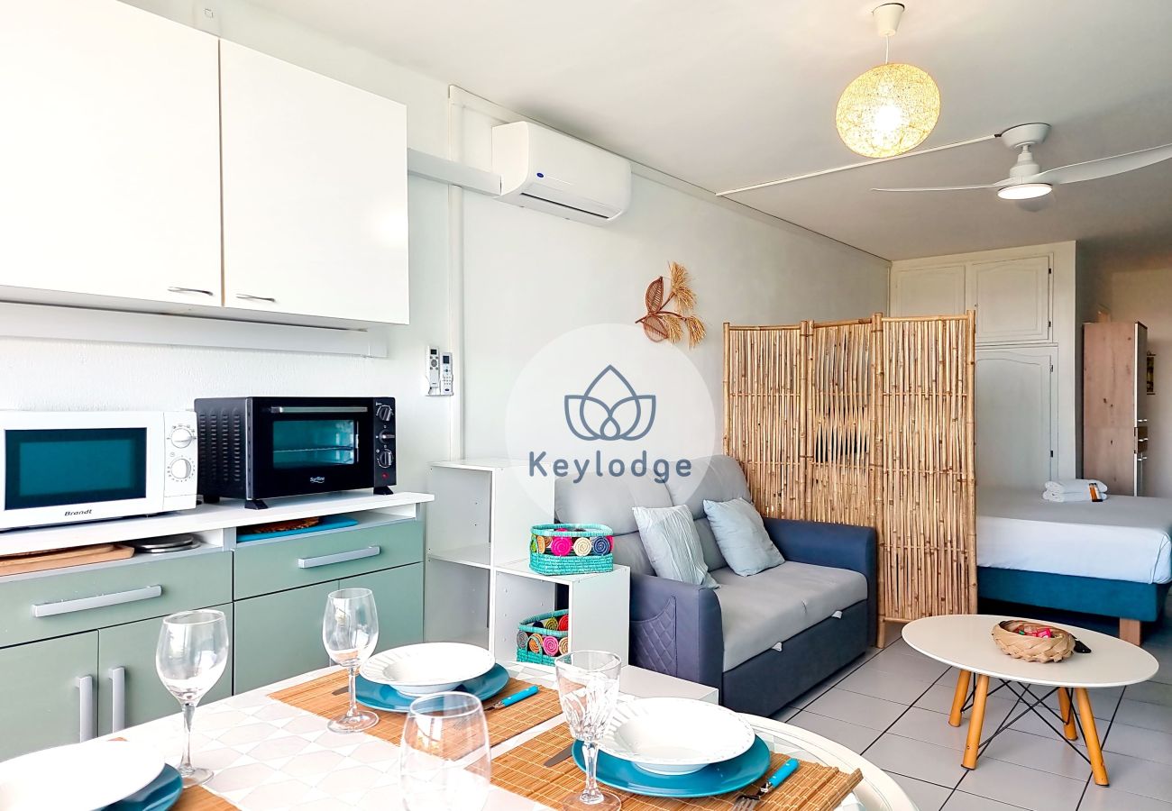 Studio à Saint-Gilles les Bains - Florali, studio à 5 minutes de la plage – Saint-Gilles 