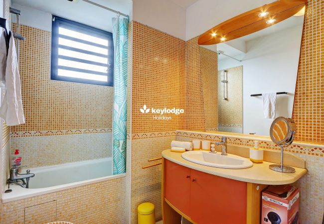 Appartement à Saint-Leu - Leu Ty Kosy - T3 - Centre-ville de Saint-Leu Appartement à Saint-Leu - Leu Ty Kosy - T3 - Centre-ville de Saint-Leu