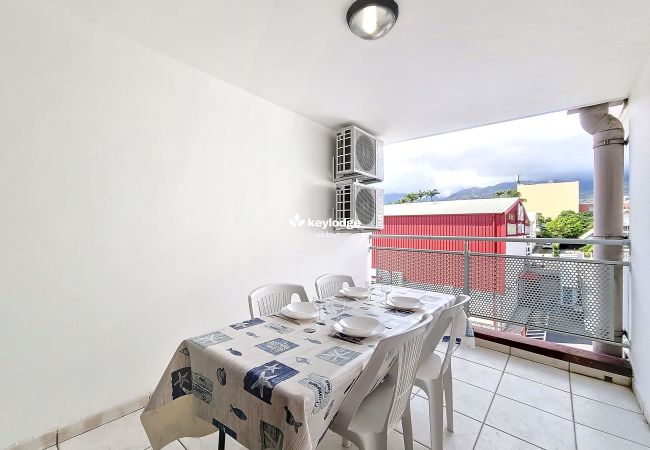 Appartement à Saint Denis - Café Pointu - T2 à Sainte-Clotilde Appartement à Saint Denis - Café Pointu - T2 à Sainte-Clotilde