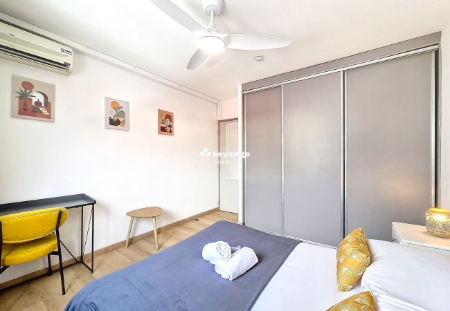 Appartement à Saint Denis - Café Pointu - T2 à Sainte-Clotilde Appartement à Saint Denis - Café Pointu - T2 à Sainte-Clotilde