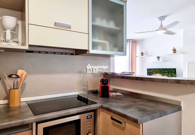 Appartement à Saint Denis - Café Pointu - T2 à Sainte-Clotilde Appartement à Saint Denis - Café Pointu - T2 à Sainte-Clotilde