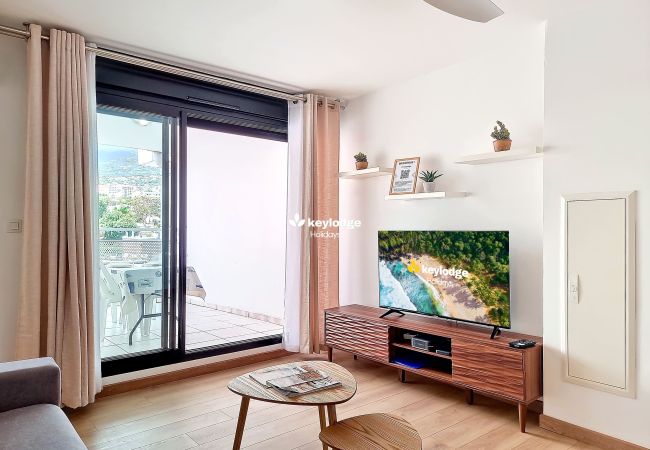 Appartement à Saint Denis - Café Pointu - T2 à Sainte-Clotilde Appartement à Saint Denis - Café Pointu - T2 à Sainte-Clotilde