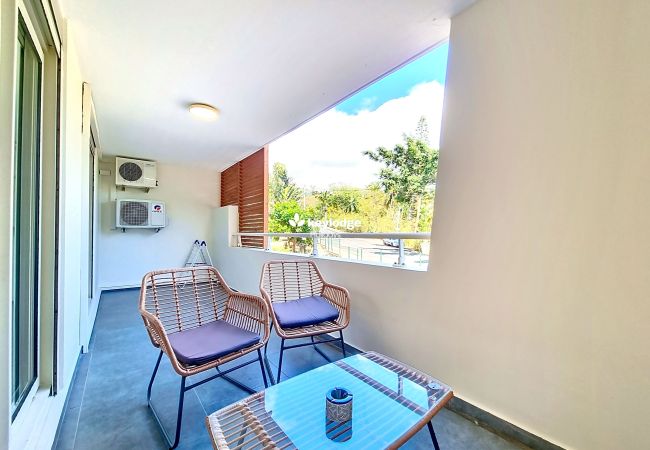 Appartement à Saint Denis - T2 – Ecrin de douceur - 42 m2 – à 10 min du centre-ville de Saint-Denis Appartement à Saint Denis - T2 – Ecrin de douceur - 42 m2 – à 10 min du centre-ville de Saint-Denis
