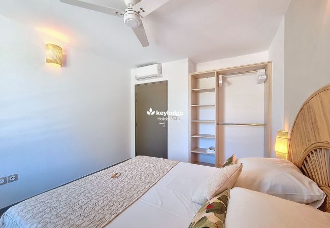 Appartement à Saint-Paul - Tanière de St Paul – T2 43 m2 proche du front de mer Appartement à Saint-Paul - Tanière de St Paul – T2 43 m2 proche du front de mer