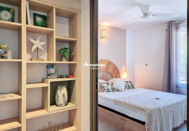 Appartement à Saint-Paul - Tanière de St Paul – T2 43 m2 proche du front de mer Appartement à Saint-Paul - Tanière de St Paul – T2 43 m2 proche du front de mer