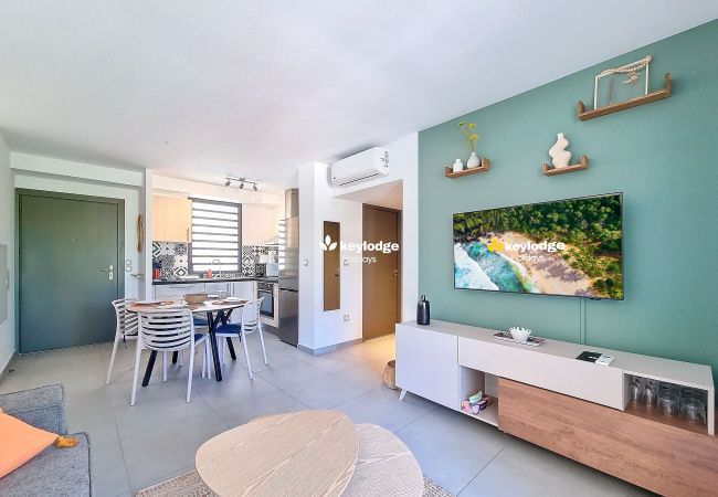 Appartement à Saint-Paul - Tanière de St Paul – T2 43 m2 proche du front de mer Appartement à Saint-Paul - Tanière de St Paul – T2 43 m2 proche du front de mer