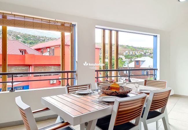Appartement à Saint-Leu - Bois de Mer*** – T2 45m² à deux minutes de la plage - Saint-Leu  Appartement à Saint-Leu - Bois de Mer*** – T2 45m² à deux minutes de la plage - Saint-Leu