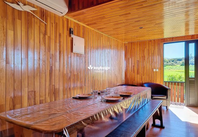 Bungalow à LE TAMPON - Roulotte géante – 48m²– La Plaine des Cafres Bungalow à LE TAMPON - Roulotte géante – 48m²– La Plaine des Cafres