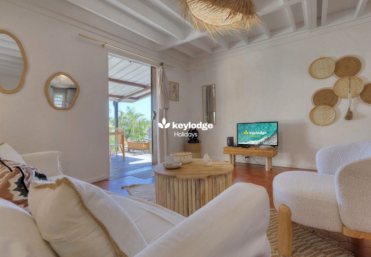 Maison à Saint-Leu - Ti Kaz Coco – Maison avec Vue mer de 83 m² - Saint-Leu