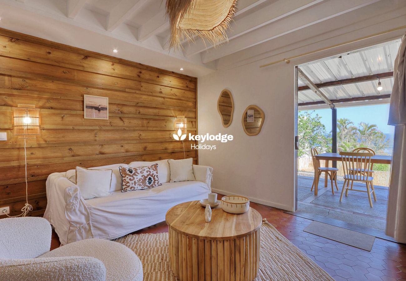 Maison à Saint-Leu - Ti Kaz Coco – Maison avec Vue mer de 83 m² - Saint-Leu