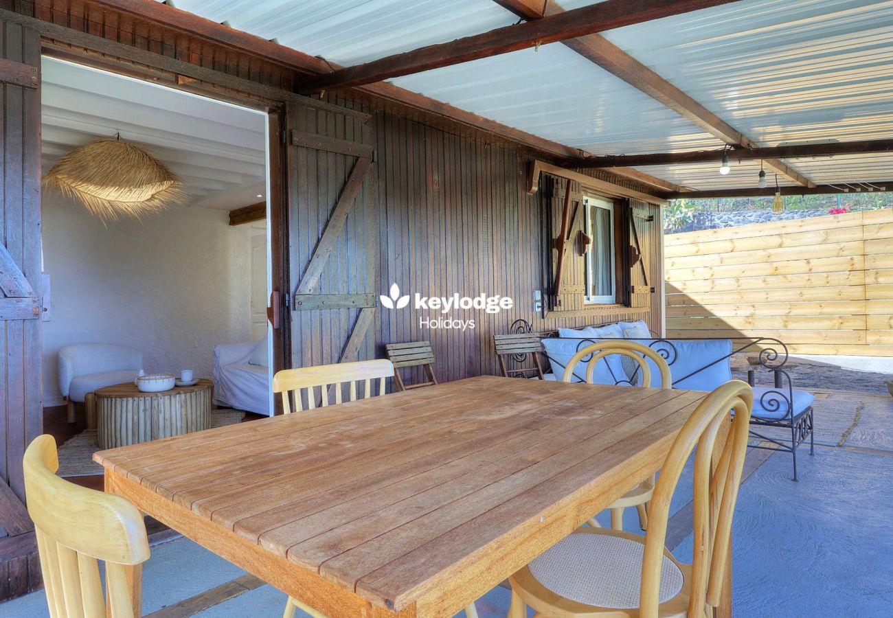 Maison à Saint-Leu - Ti Kaz Coco – Maison avec Vue mer de 83 m² - Saint-Leu