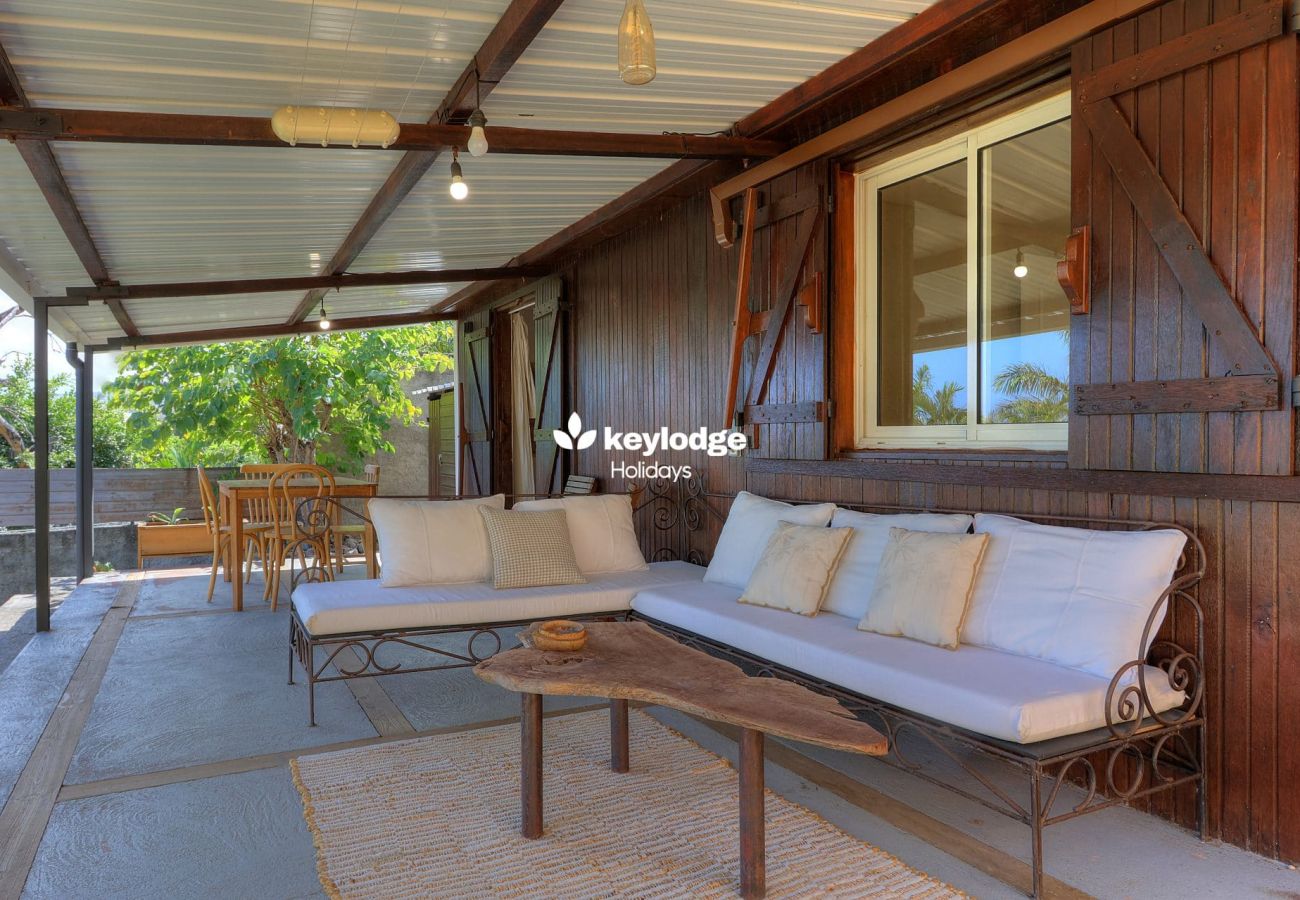 Maison à Saint-Leu - Ti Kaz Coco – Maison avec Vue mer de 83 m² - Saint-Leu
