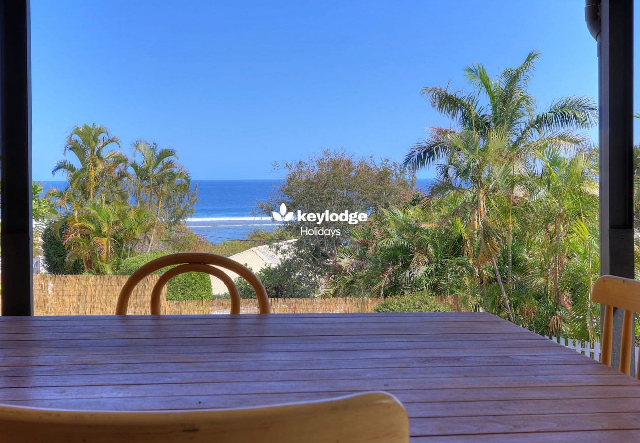 Maison à Saint-Leu - Ti Kaz Coco – Maison avec Vue mer de 83 m² - Saint-Leu