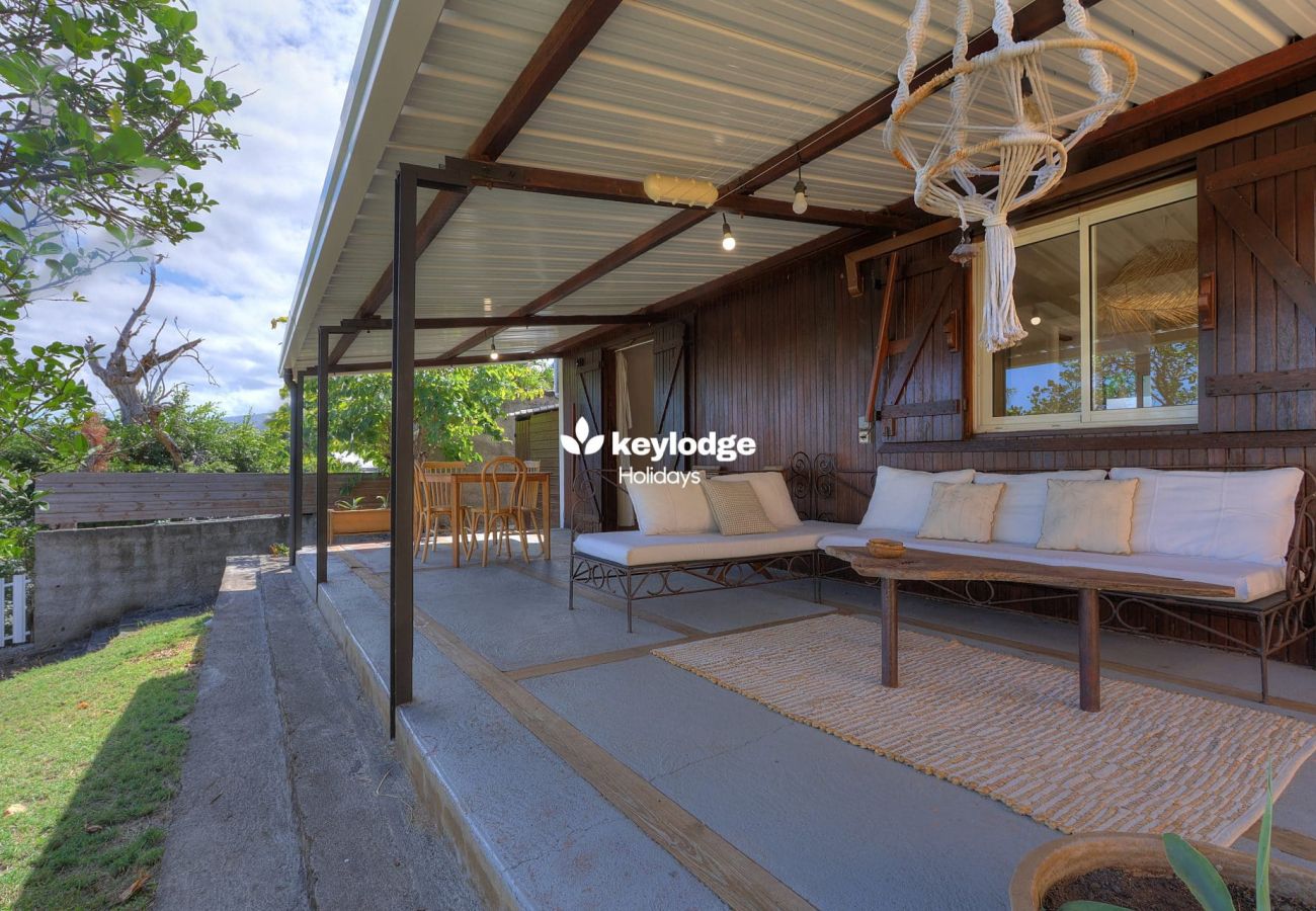 Maison à Saint-Leu - Ti Kaz Coco – Maison avec Vue mer de 83 m² - Saint-Leu