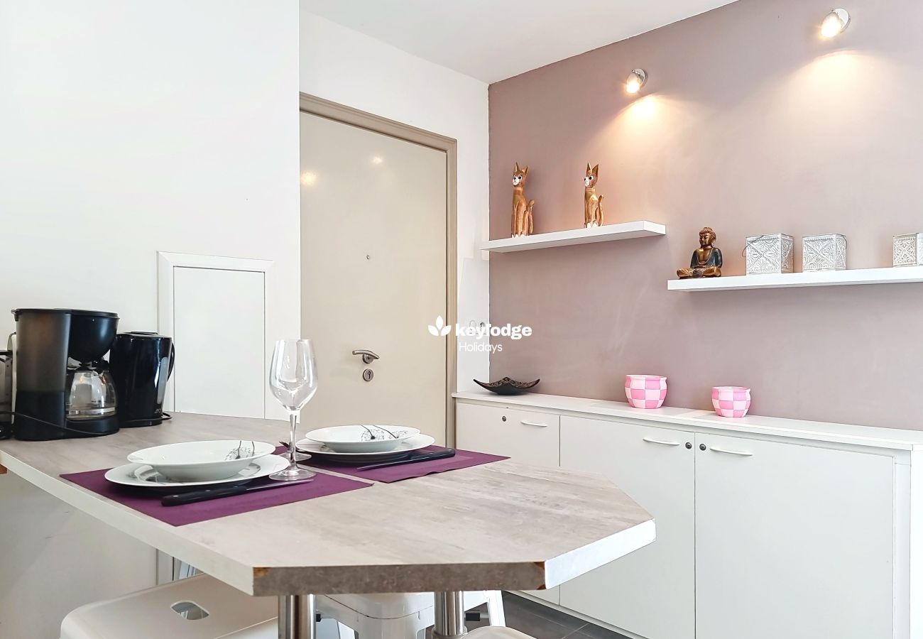 Studio à Saint-Leu - T1 – Timize - 35 m2 – Lagon de Saint-Leu 