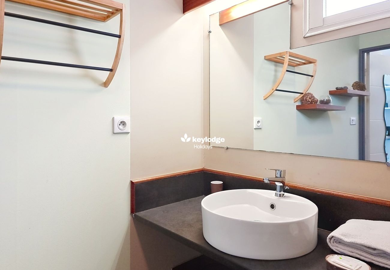 Studio à Saint-Leu - T1 – Timize - 35 m2 – Lagon de Saint-Leu 