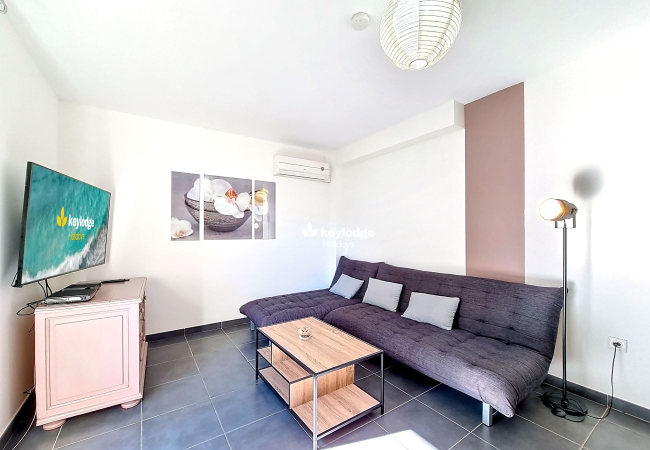 Studio à Saint-Leu - T1 – Timize - 35 m2 – Lagon de Saint-Leu 