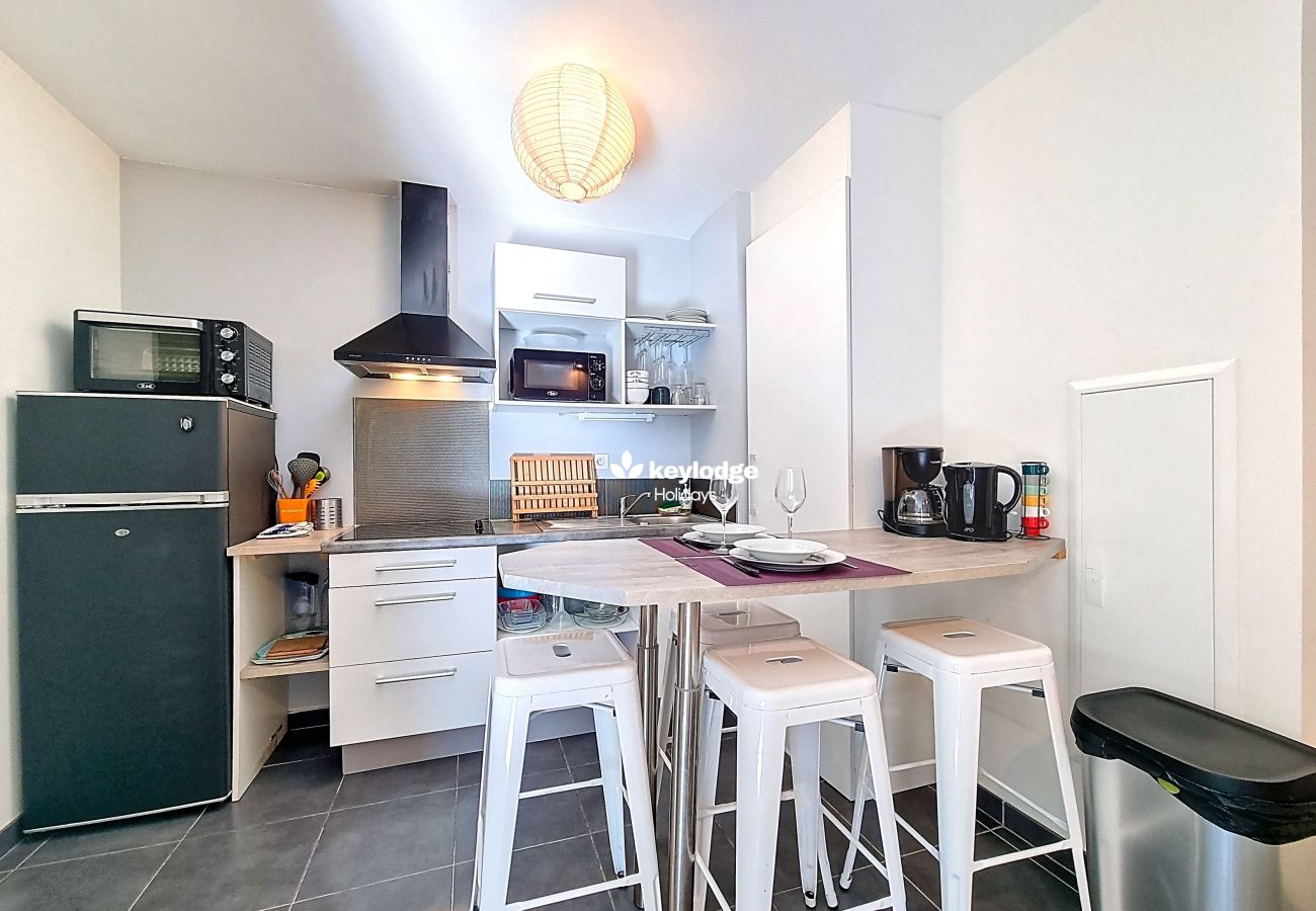 Studio à Saint-Leu - T1 – Timize - 35 m2 – Lagon de Saint-Leu 