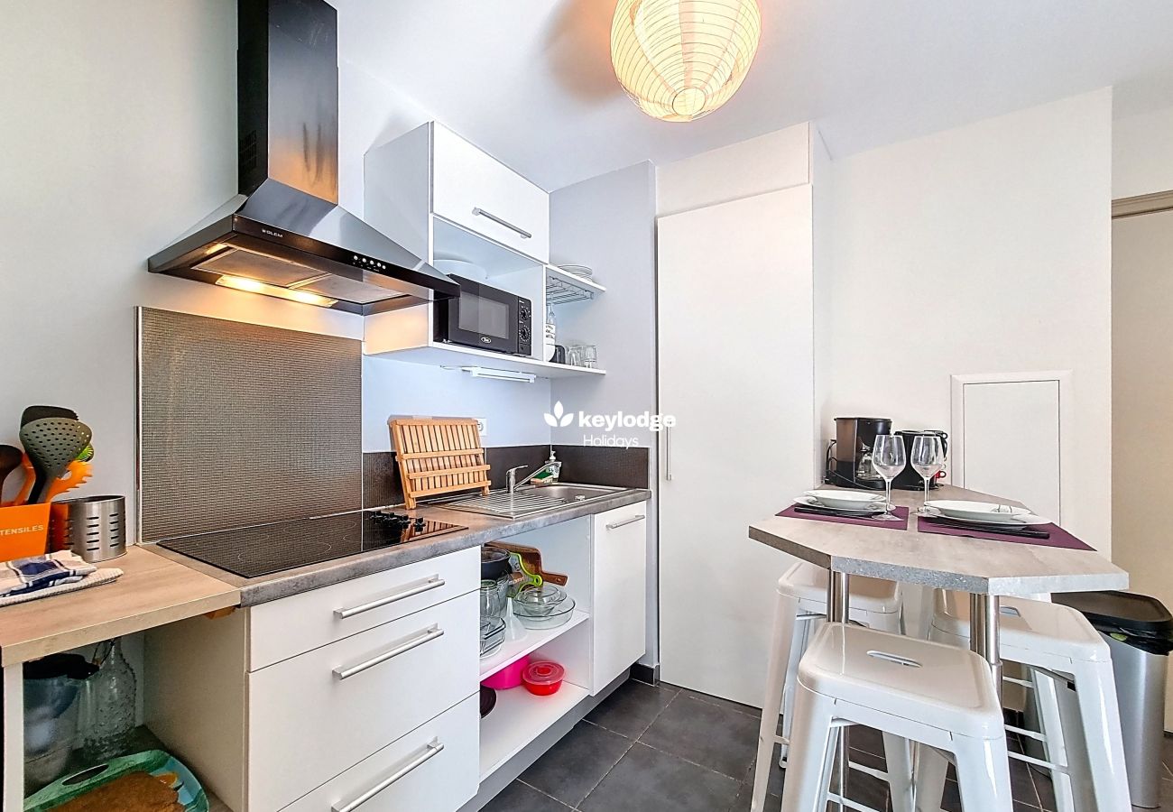 Studio à Saint-Leu - T1 – Timize - 35 m2 – Lagon de Saint-Leu 