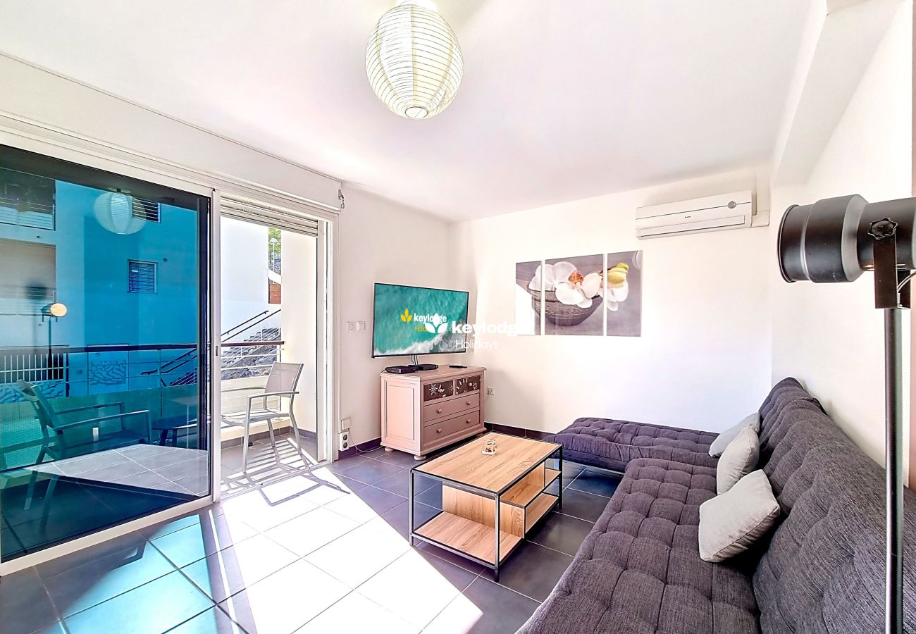 Studio à Saint-Leu - T1 – Timize - 35 m2 – Lagon de Saint-Leu 