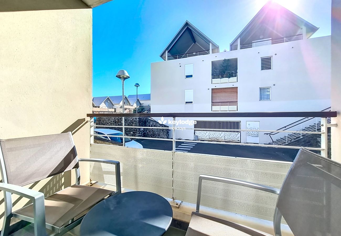 Studio à Saint-Leu - T1 – Timize - 35 m2 – Lagon de Saint-Leu 