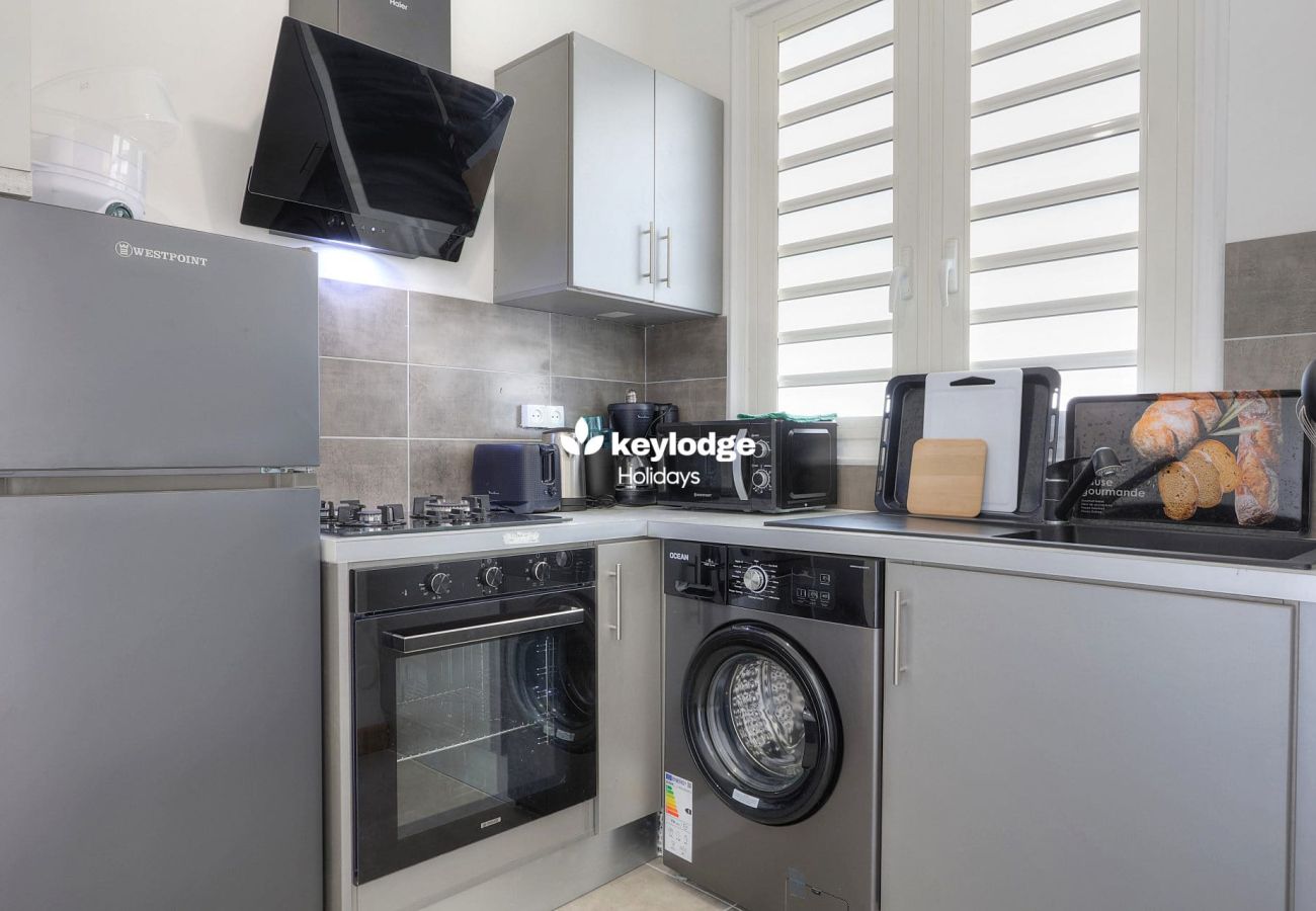 Appartement à Saint-Leu - Mosala 4 – T3 pieds dans l’eau à Saint-Leu