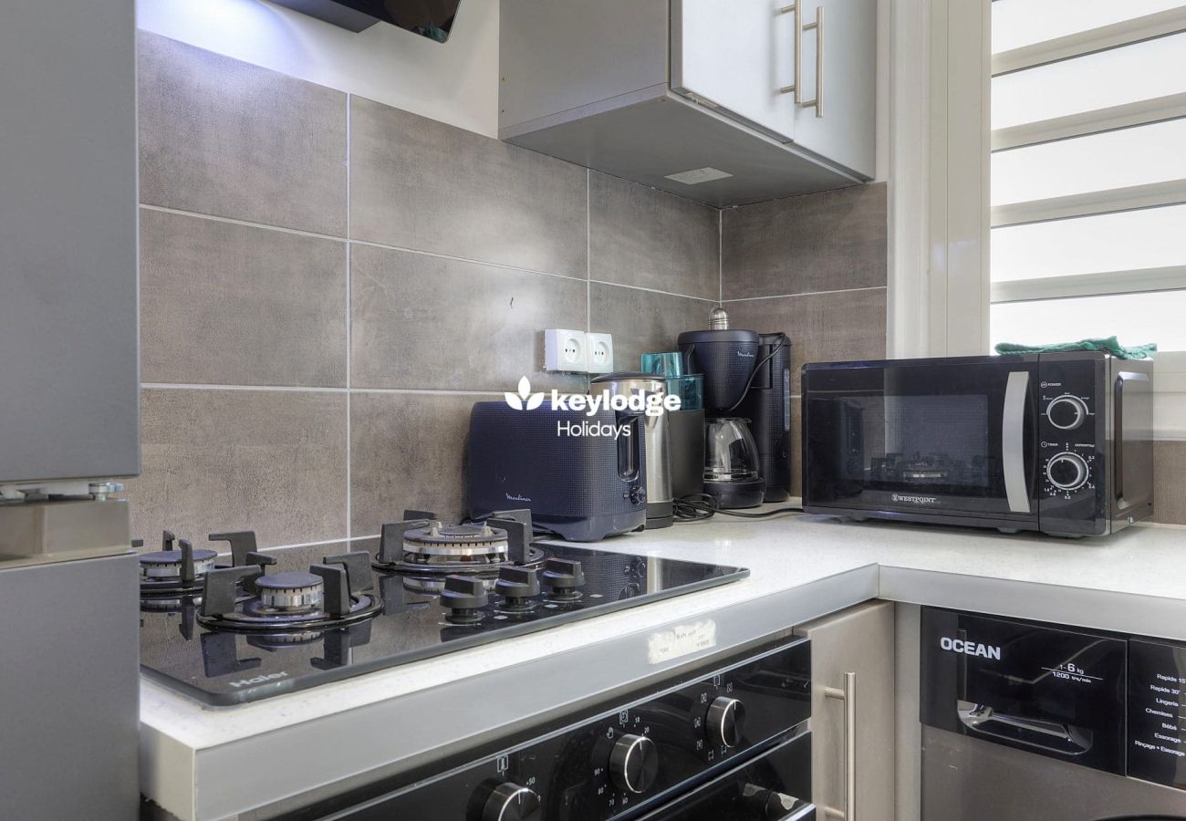 Appartement à Saint-Leu - Mosala 4 – T3 pieds dans l’eau à Saint-Leu
