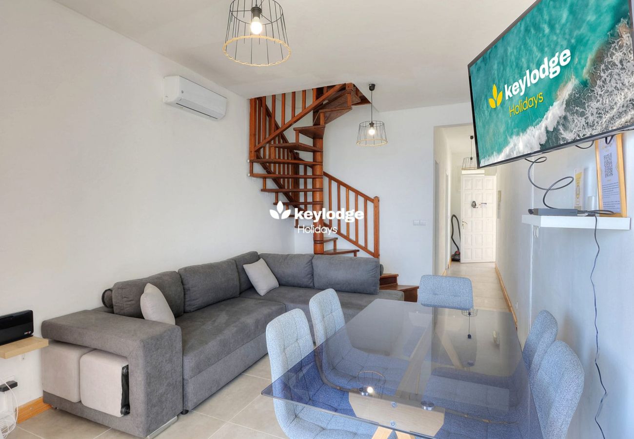Appartement à Saint-Leu - Mosala 4 – T3 pieds dans l’eau à Saint-Leu