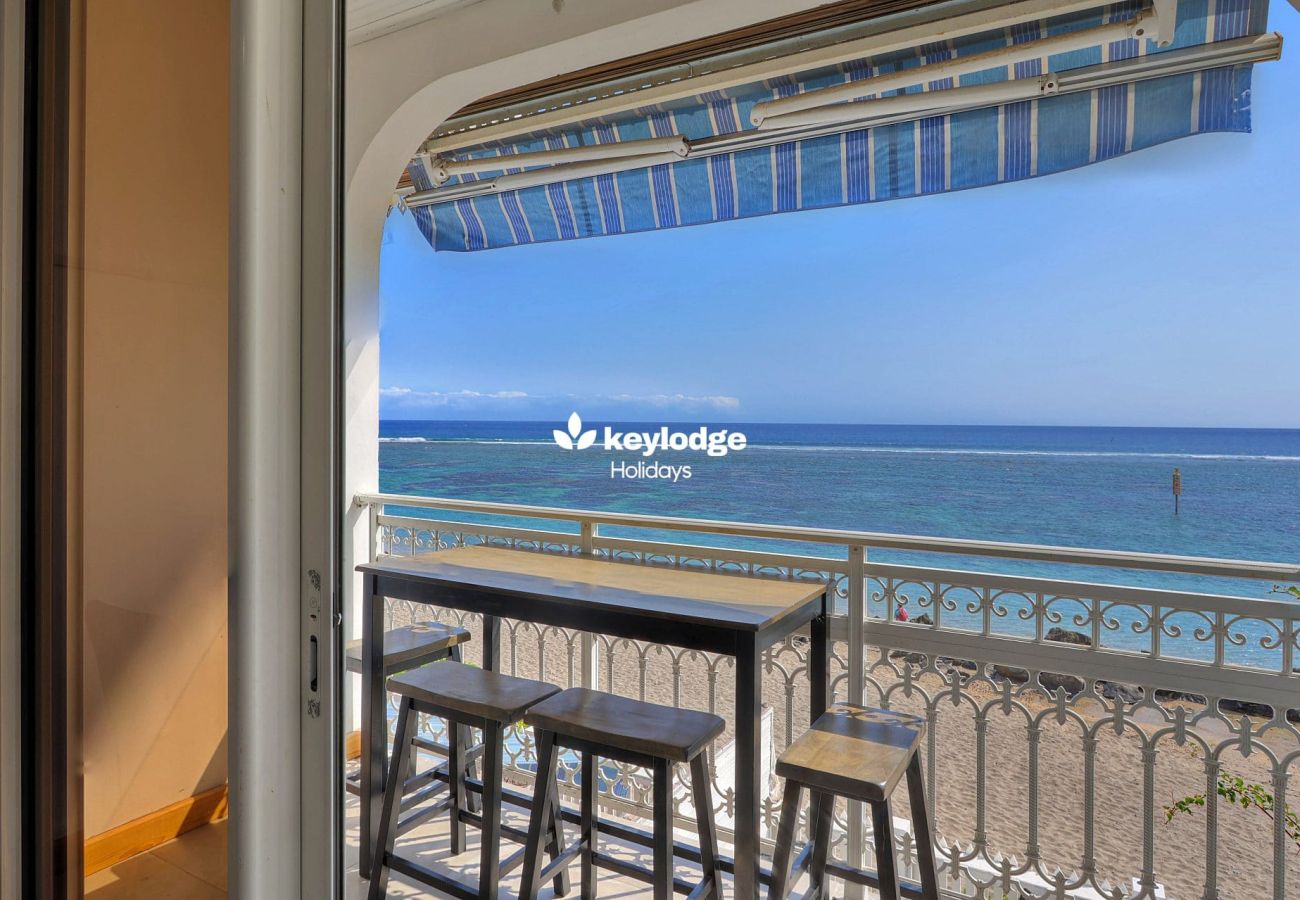 Appartement à Saint-Leu - Mosala 4 – T3 pieds dans l’eau à Saint-Leu