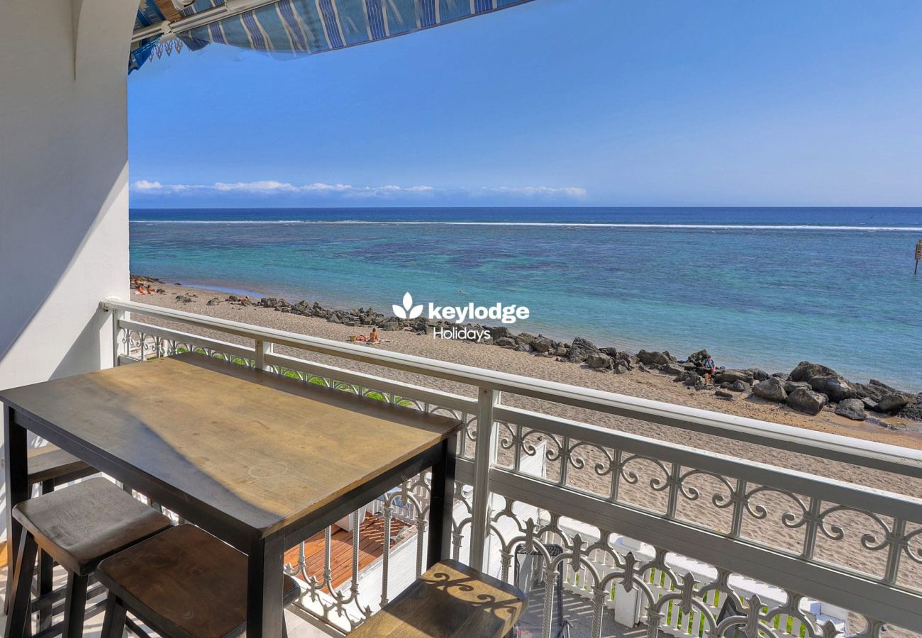 Appartement à Saint-Leu - Mosala 4 – T3 pieds dans l’eau à Saint-Leu