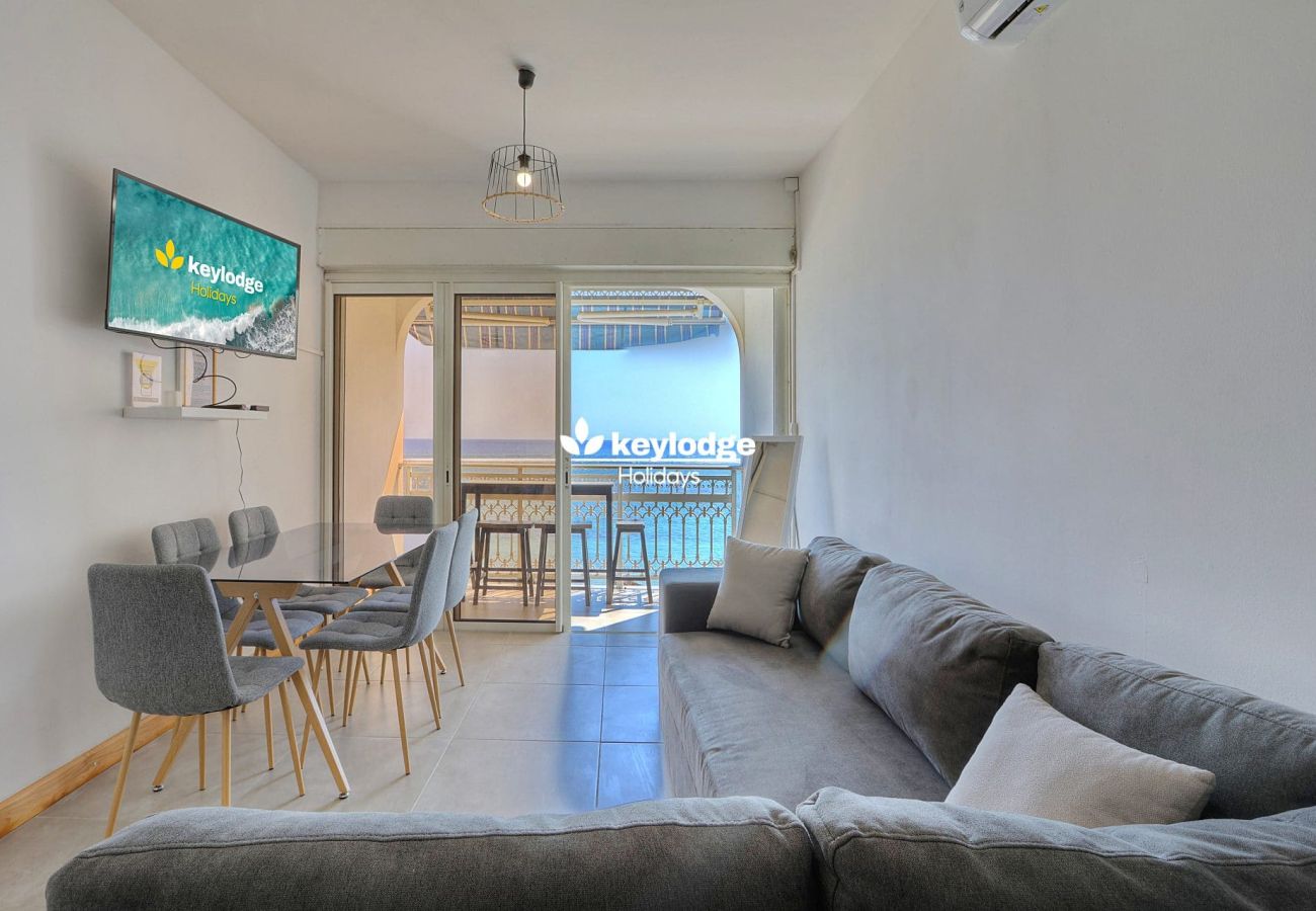 Appartement à Saint-Leu - Mosala 4 – T3 pieds dans l’eau à Saint-Leu