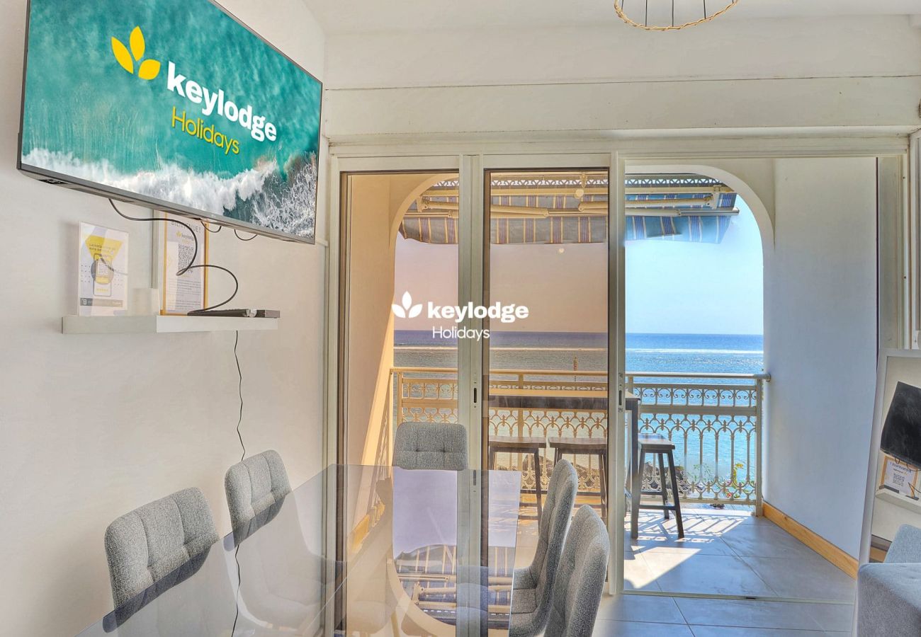 Appartement à Saint-Leu - Mosala 4 – T3 pieds dans l’eau à Saint-Leu