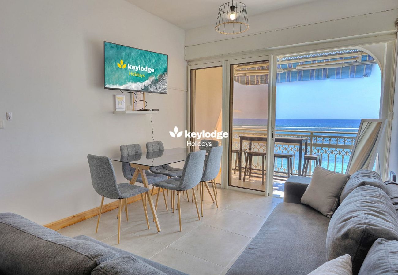 Appartement à Saint-Leu - Mosala 4 – T3 pieds dans l’eau à Saint-Leu