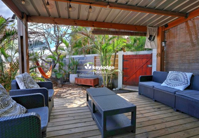  à Saint-Gilles les Bains - Kozy Corallines  35m² – La Saline-les-Bains