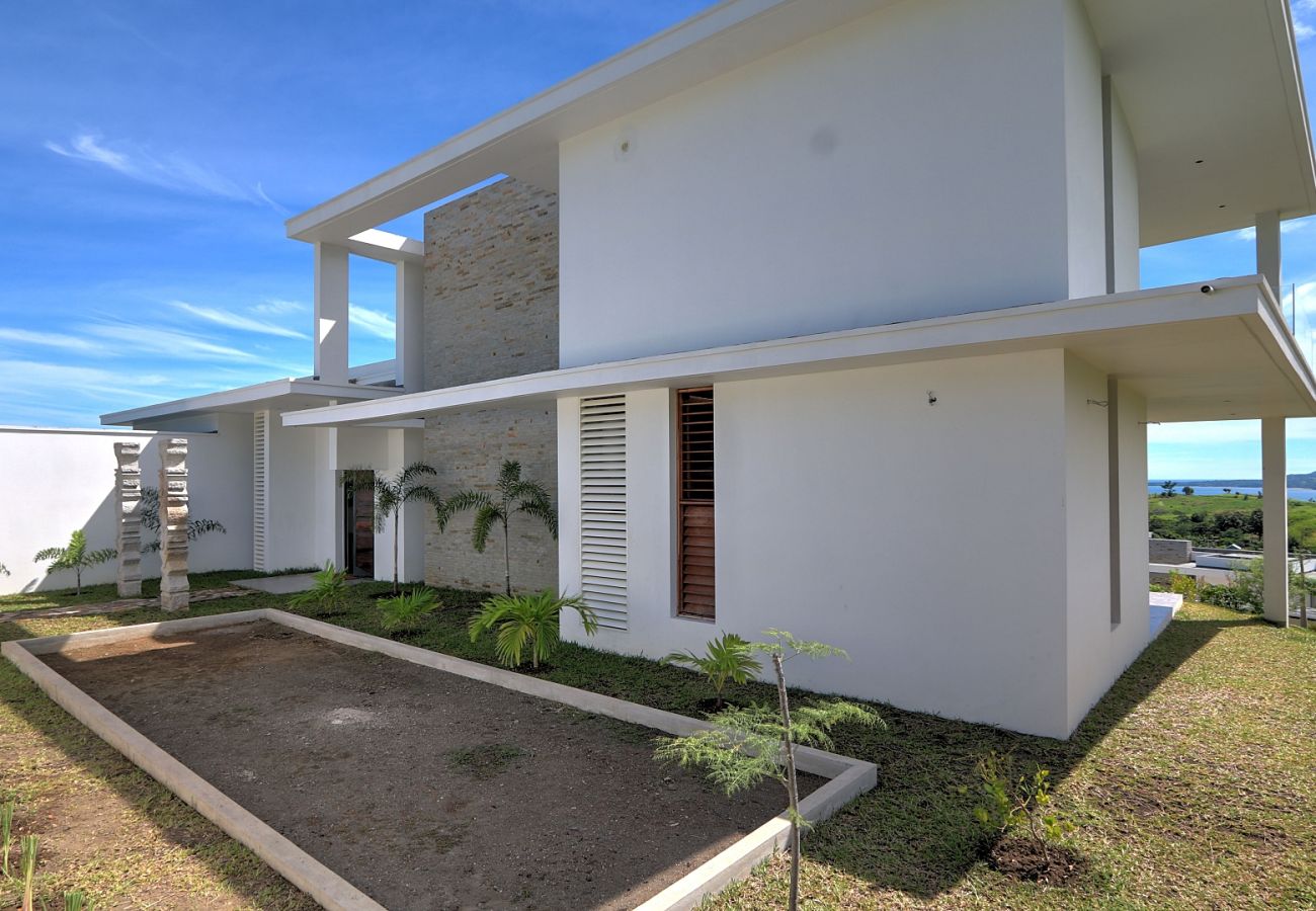 Villa à Hell-Ville - Villa Cacao