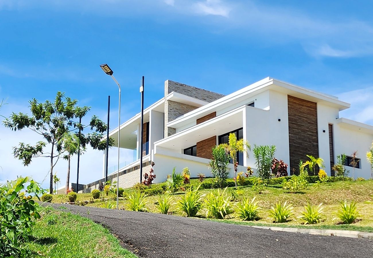 Villa à Hell-Ville - Villa Cacao